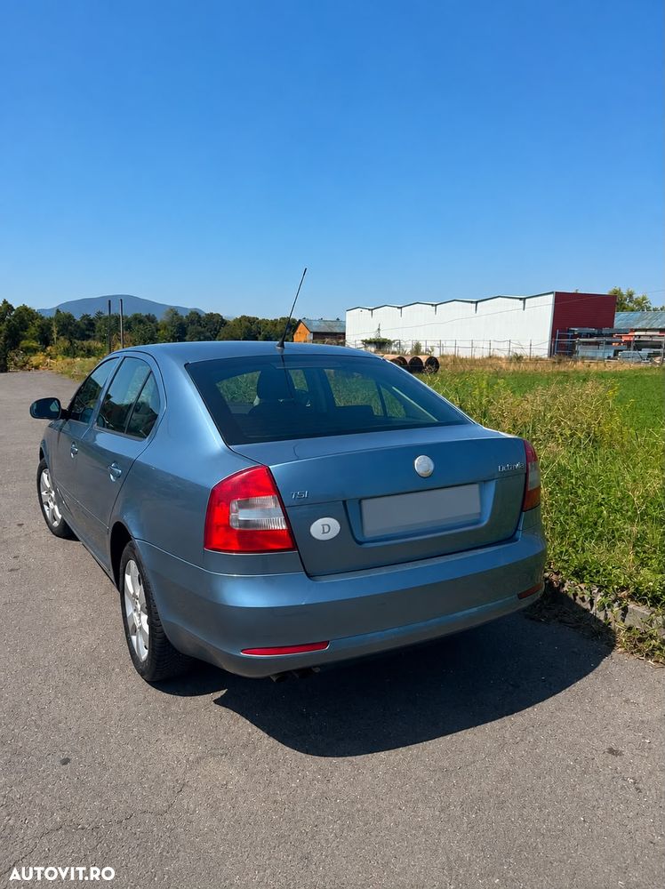 Skoda Octavia 1.4 - 1