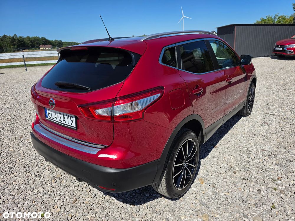 Nissan Qashqai 1.6 DIG-T N-Connecta - 36