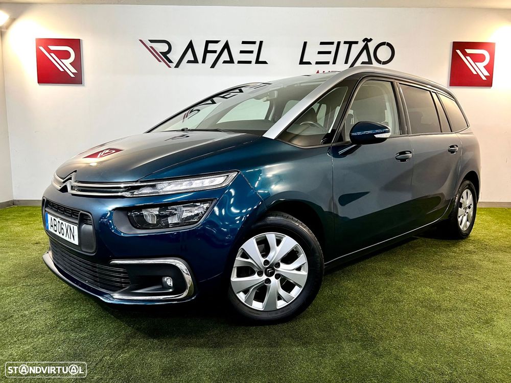 Citroën C4 Spacetourer 1.5 BlueHDi Feel - 1