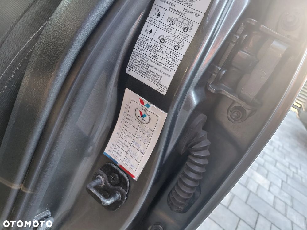 Nissan Qashqai+2 1.5 dCi Visia - 15