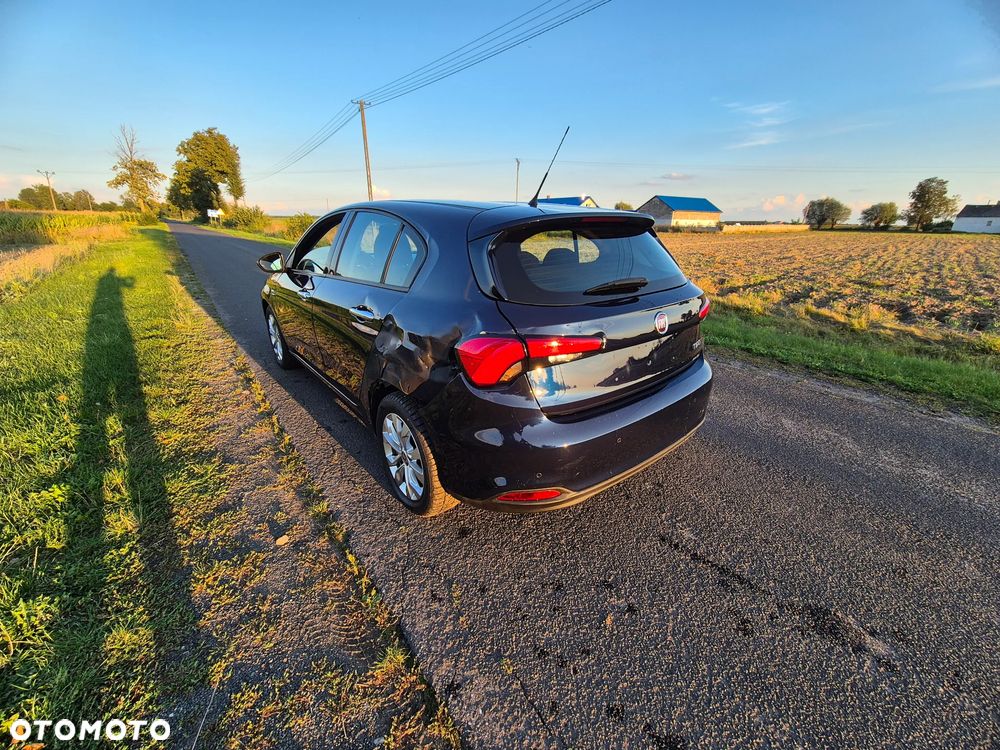 Fiat Tipo 1.4 16v Street - 9