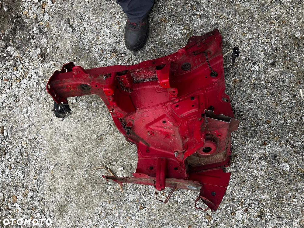 ĆWIARTKA LEWA PRAWA SEAT ALHAMBRA II sharan 7n - 2