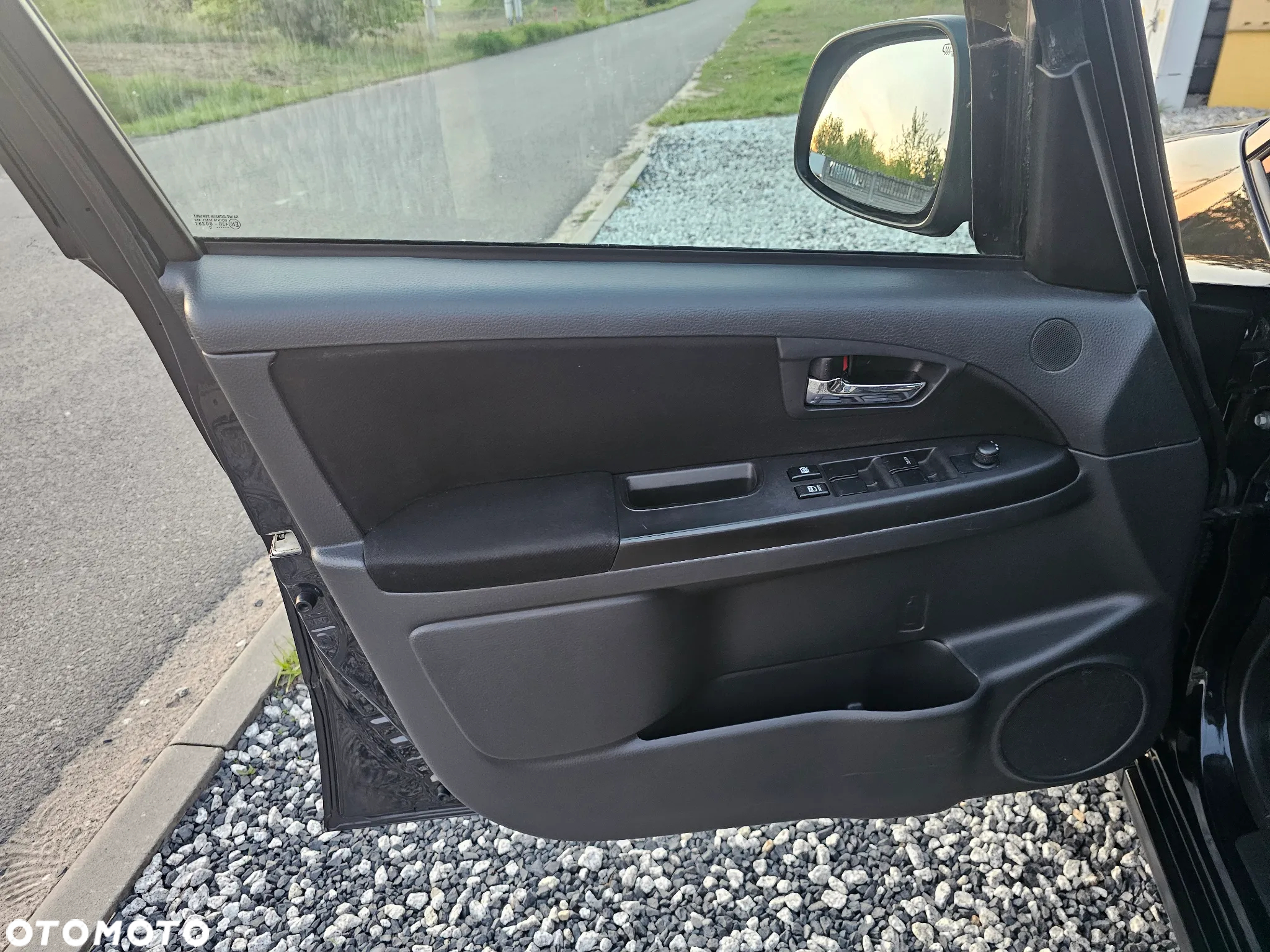 Fiat Sedici 1.6 16V 4x4 Emotion - 13