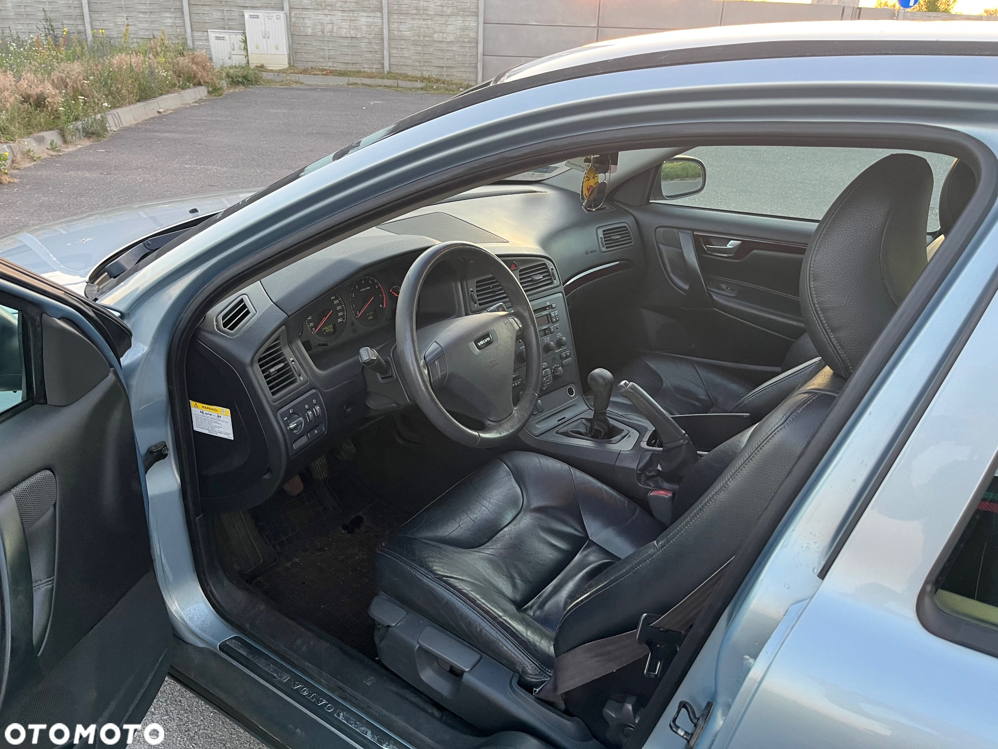 Volvo S60 2.4 - 12