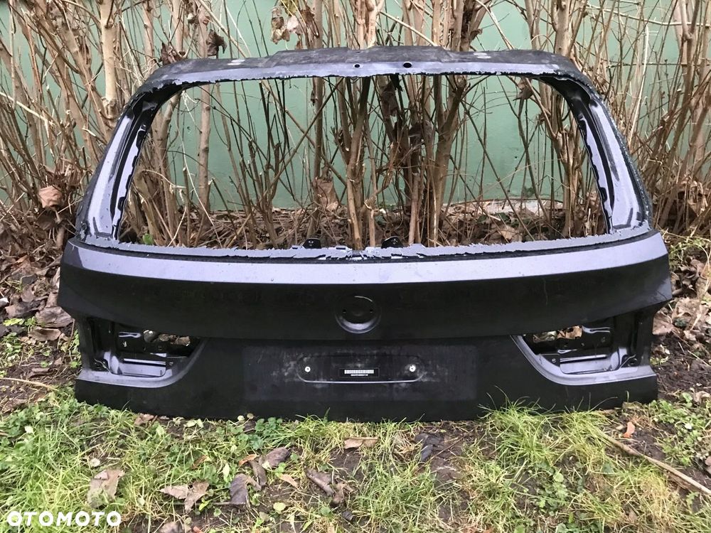 BMW X5 X-5 F15 KLAPA TYŁ TYLNA - 1
