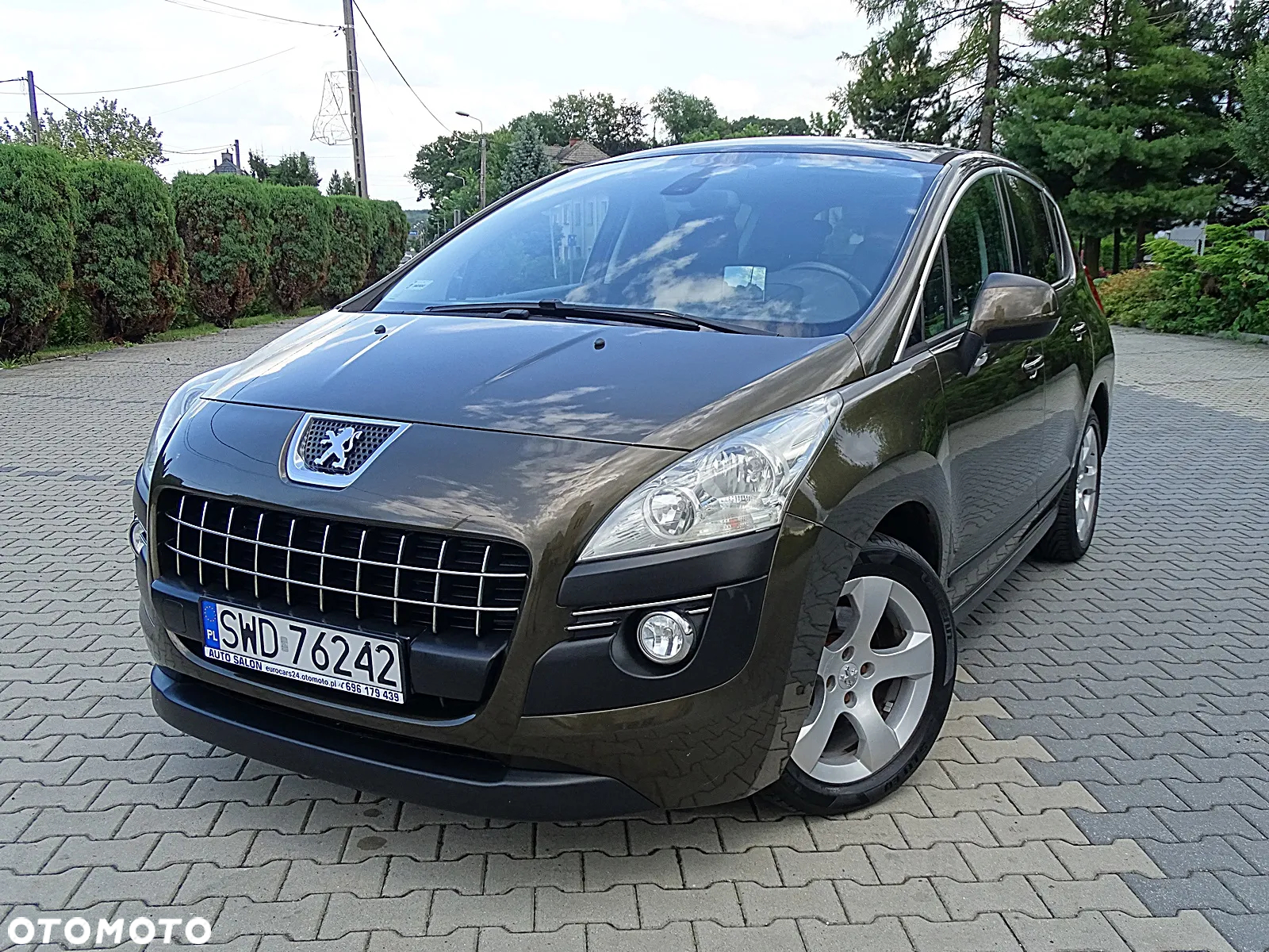 Peugeot 3008 2.0 HDi Premium - 26