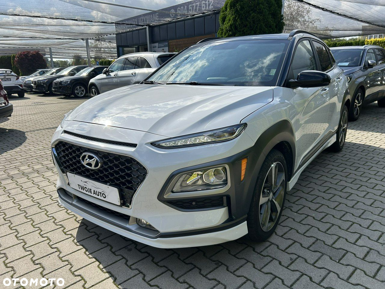 Hyundai Kona 1.6 T-GDI DCT 4WD Style - 2