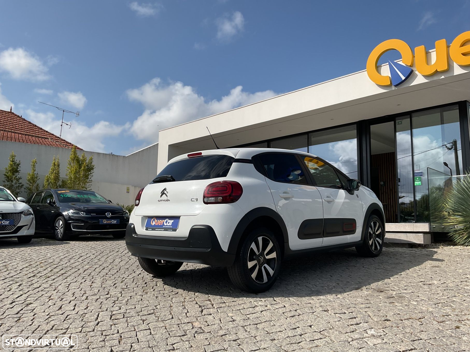 Citroën C3 1.5 BlueHDi C-Series - 10