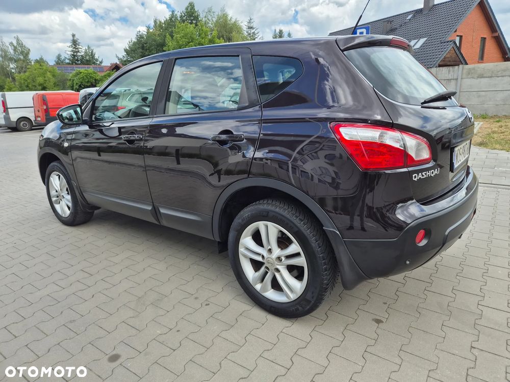 Nissan Qashqai 1.6 Tekna - 5