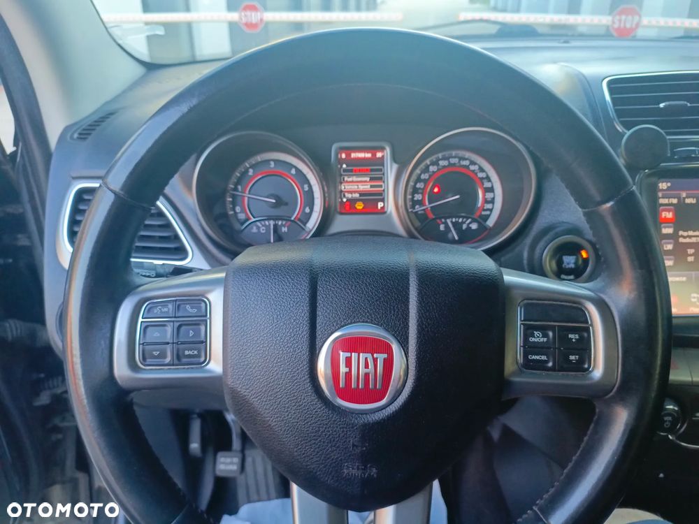 Fiat Freemont 2.0 Multijet 16V DPF Automatik Allrad Black Code - 30