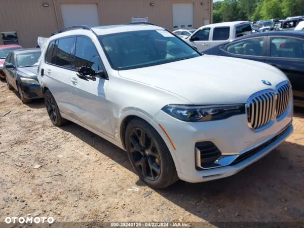 BMW X7 xDrive40i