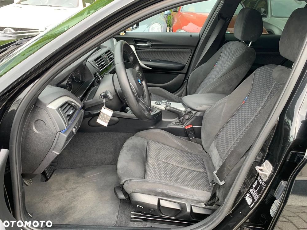 BMW Seria 1 116d M Sport - 9