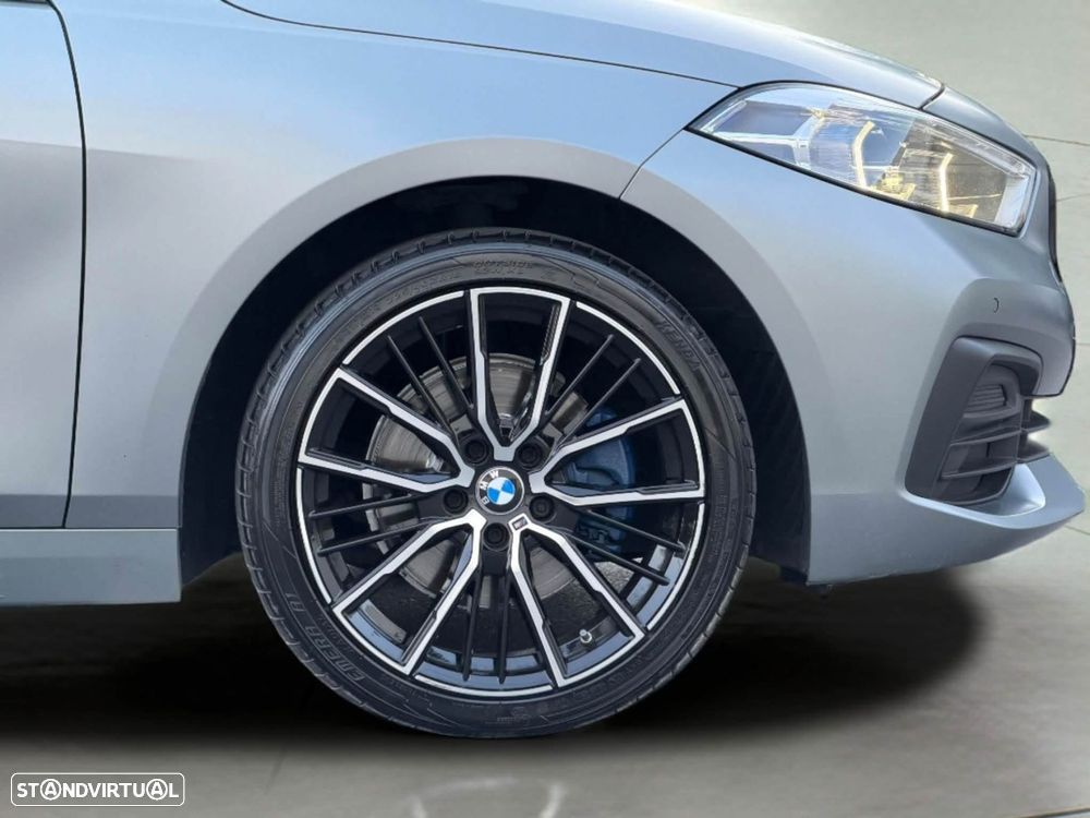 BMW 116 d Line Sport Auto - 21