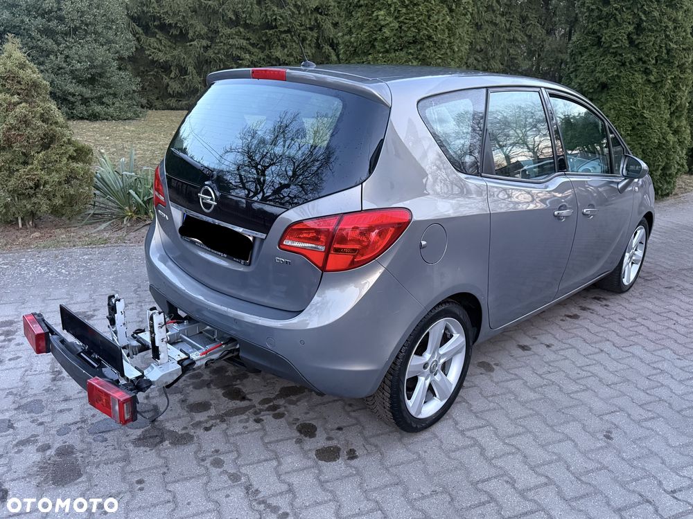 Opel Meriva - 12
