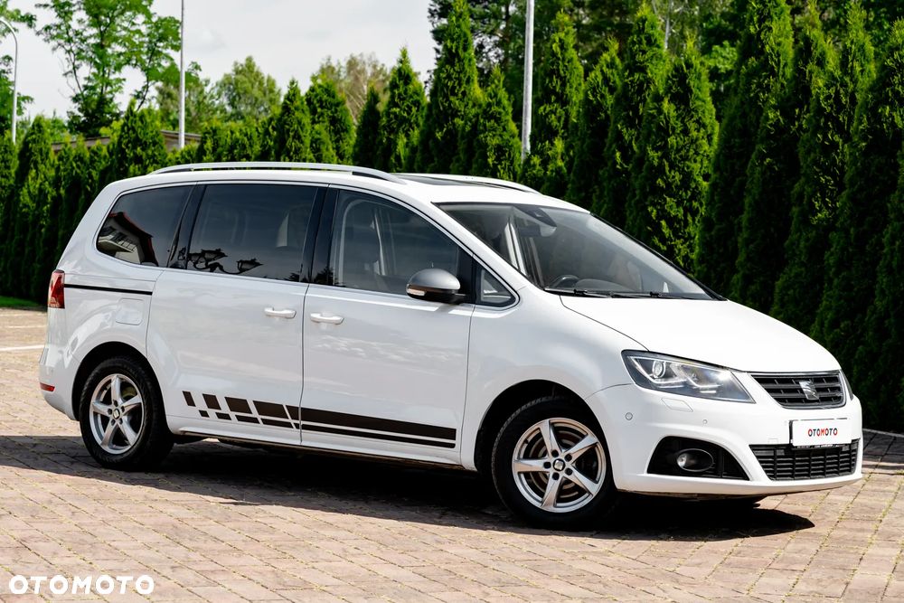 Seat Alhambra 2.0 TDI S&S 4Drive FR-LINE - 15