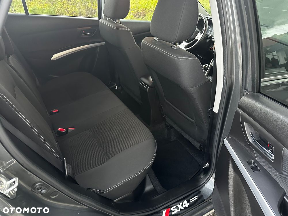 Suzuki SX4 S-Cross - 20
