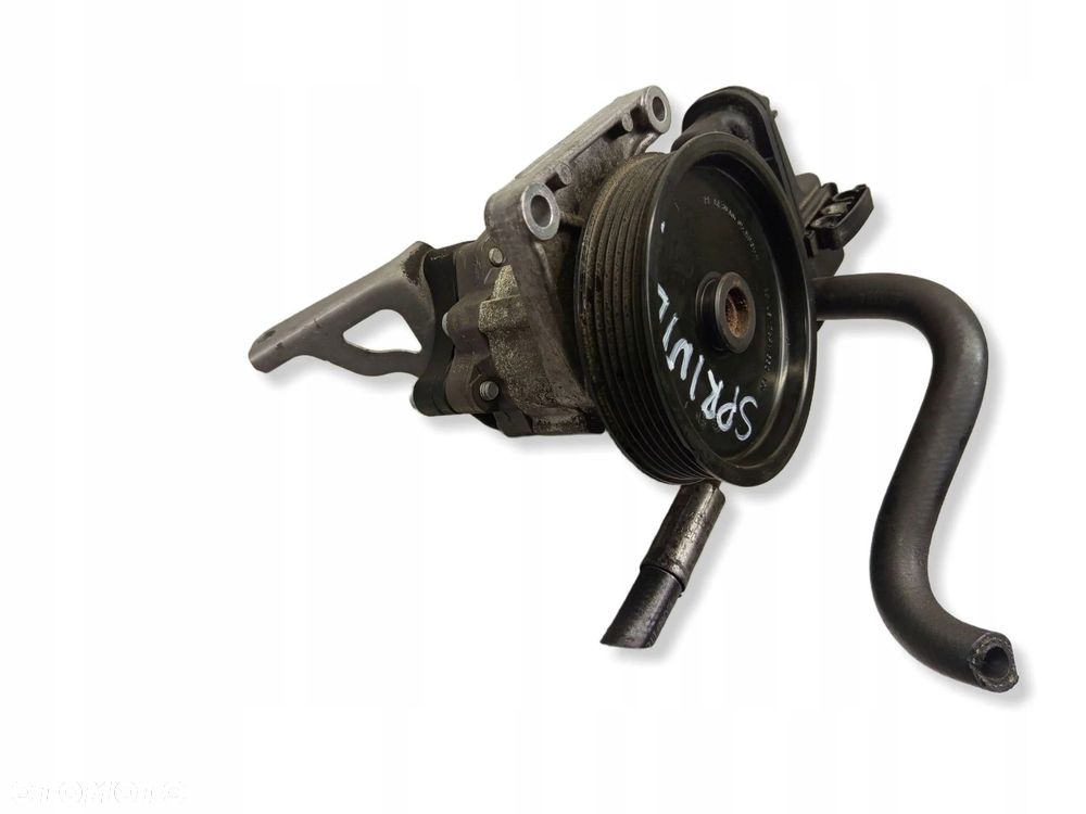 Pompa Wspomagania Mercedes-Benz Sprinter W906 A0064667801 - 8