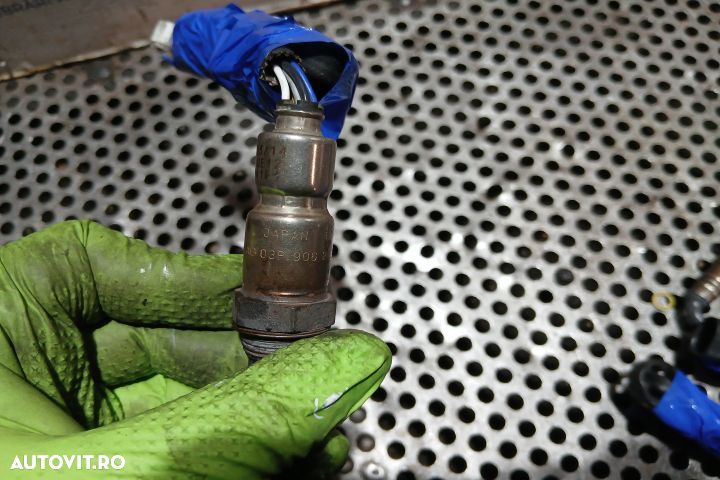 Sonda lambda 03P906262B 03P906262B Volkswagen VW Polo 5 6R [2009 - 20 - 2