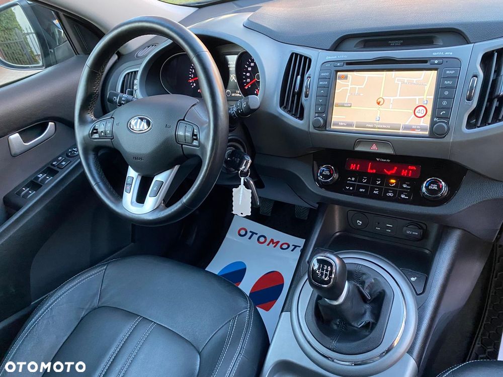 Kia Sportage 1.6 GDI 2WD Dream-Team Edition - 5