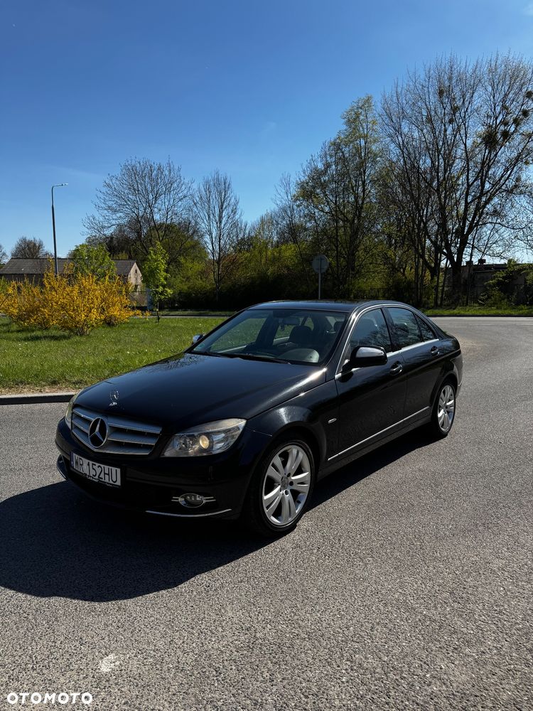 Mercedes-Benz Klasa C 200 Kompressor Automatik Avantgarde - 19