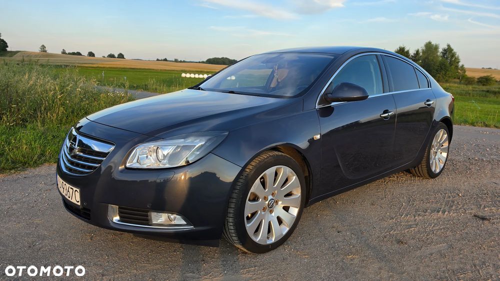 Opel Insignia 2.0 T Sport 4x4 - 10