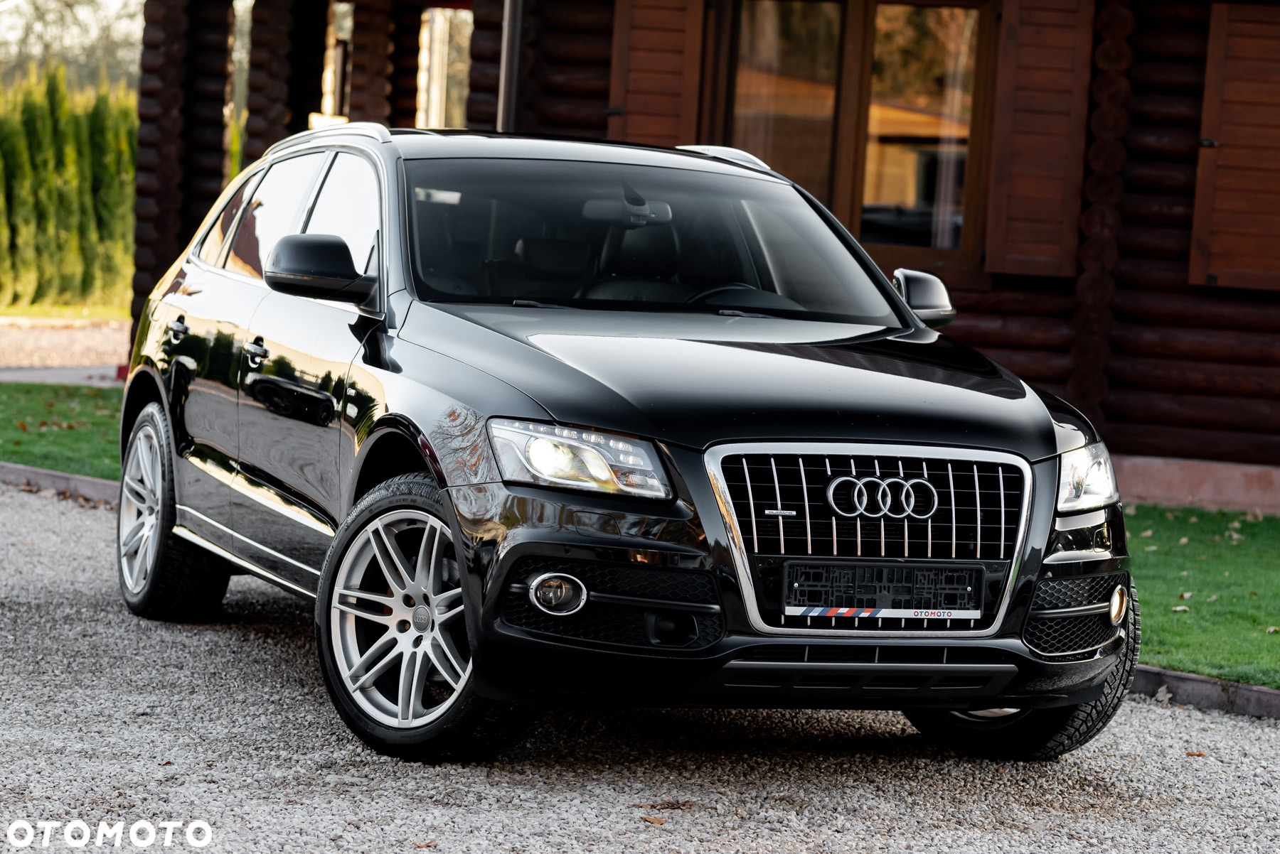 Audi Q5 2.0 TFSI quattro tiptronic - 4