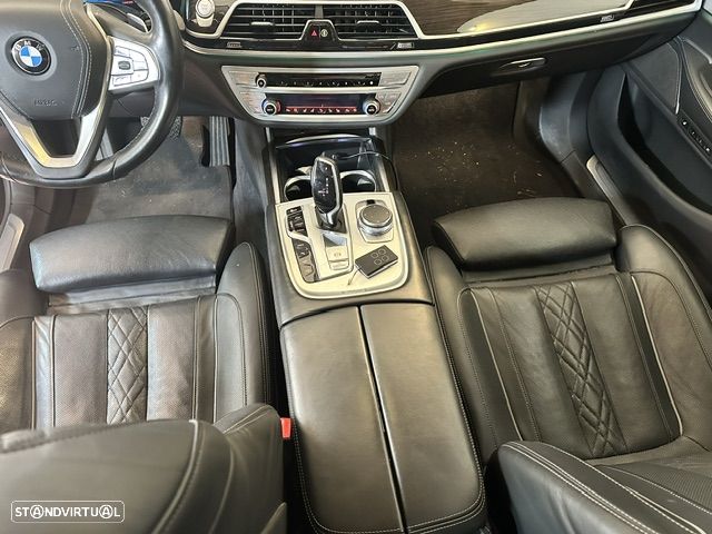 BMW 740 Le iPerformance - 4