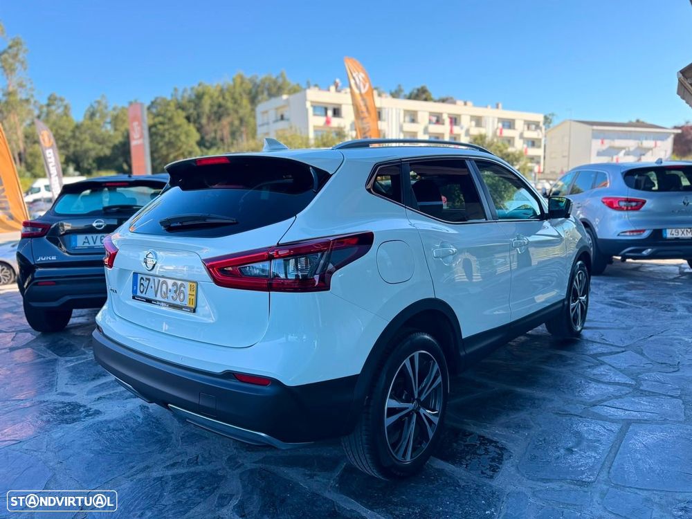 Nissan Qashqai 1.5 dCi Acenta - 5