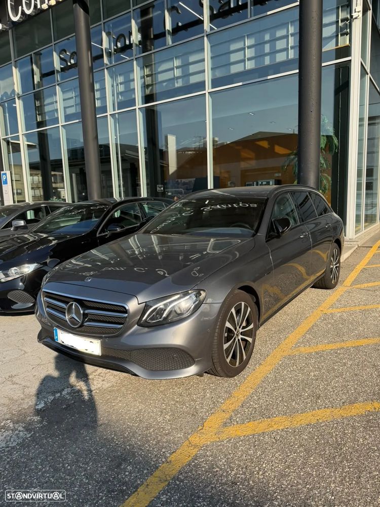 Mercedes-Benz E 300 de Avantgarde 4Matic - 4