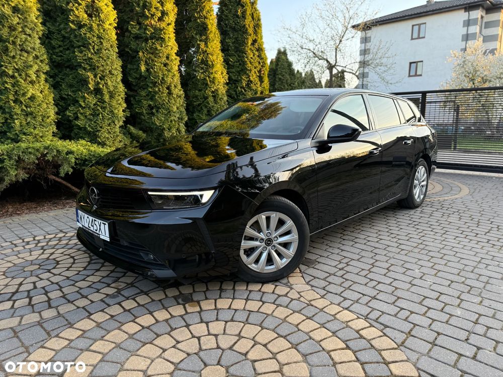 Opel Astra 1.5 CDTI Business Edition S&S - 1