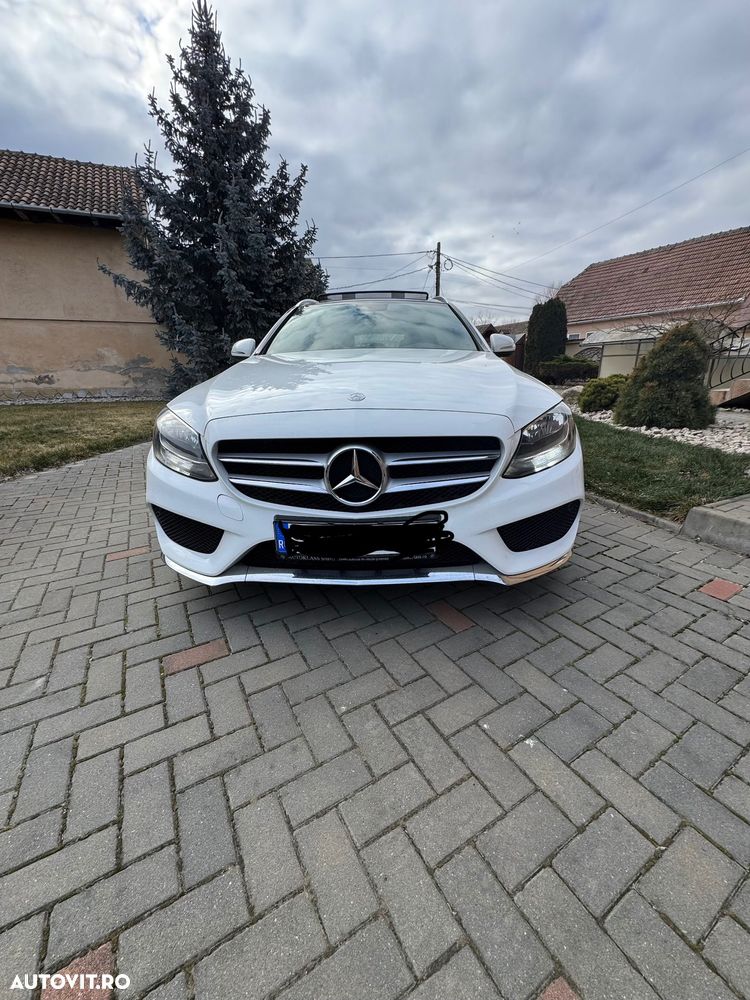 Mercedes-Benz C - 2