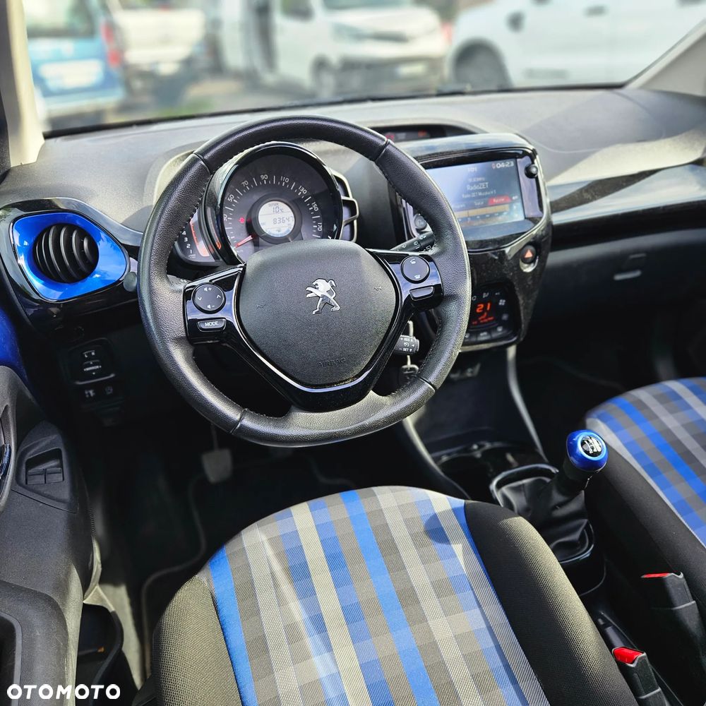 Peugeot 108 - 17