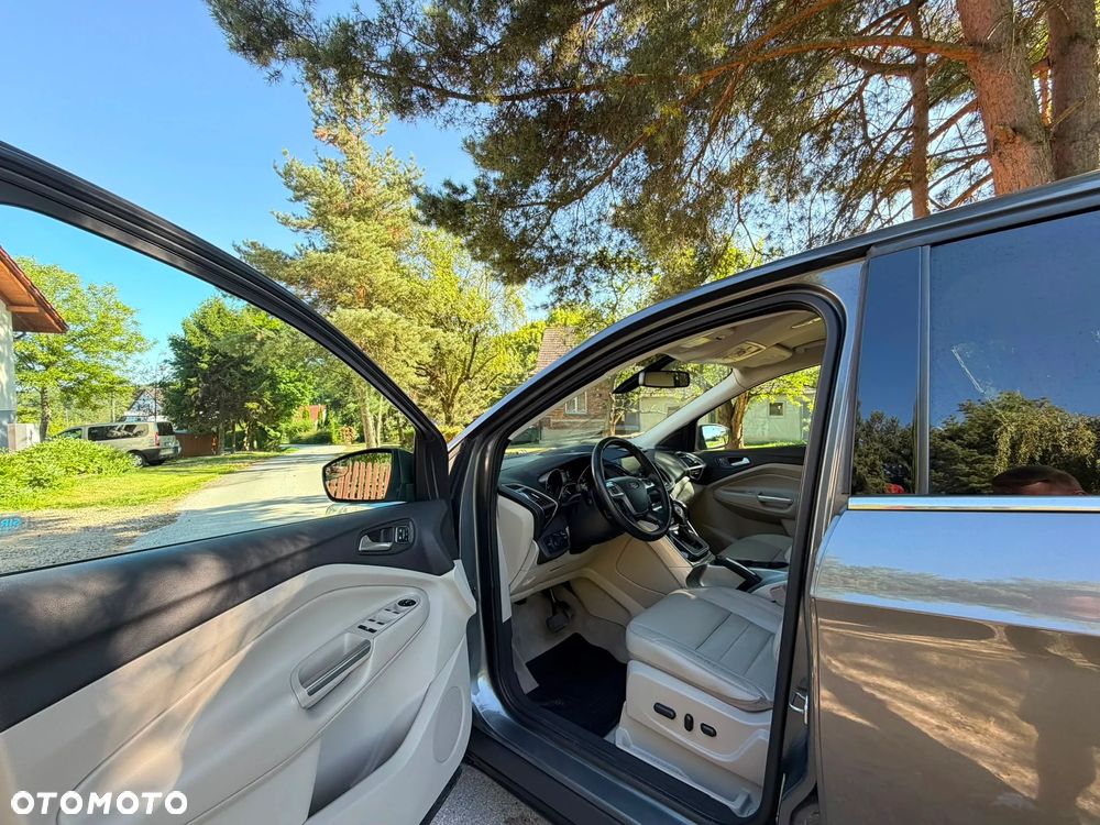Ford Escape 1.6 EcoBoost AWD SEL - 13