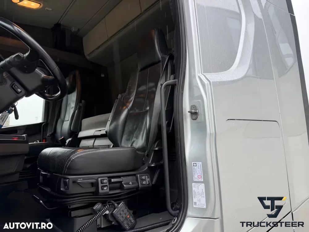 Scania S450 | Euro 6 | Retarder | ADR | Full Spoiler - 14