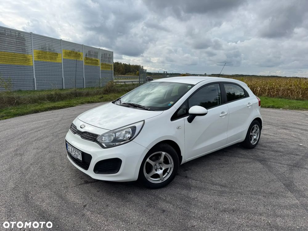 Kia Rio 2014 photo 3