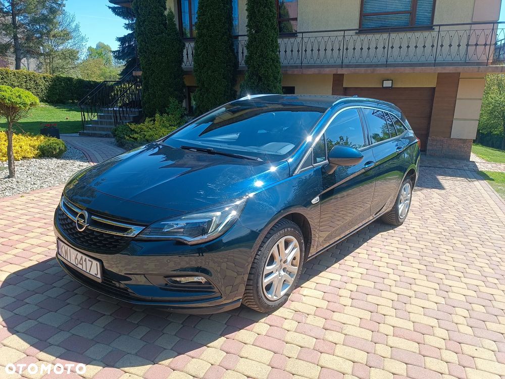Opel Astra 1.4 Turbo Start/Stop Business - 6