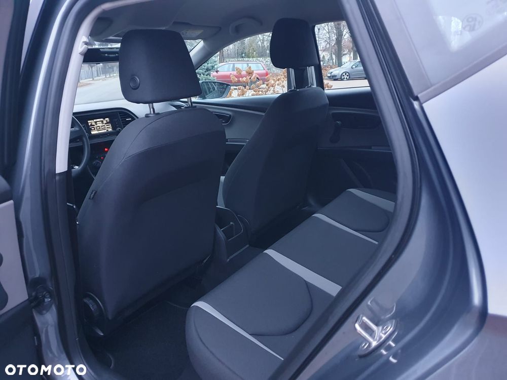 Seat Leon 1.6 TDI Ecomotive Reference - 18