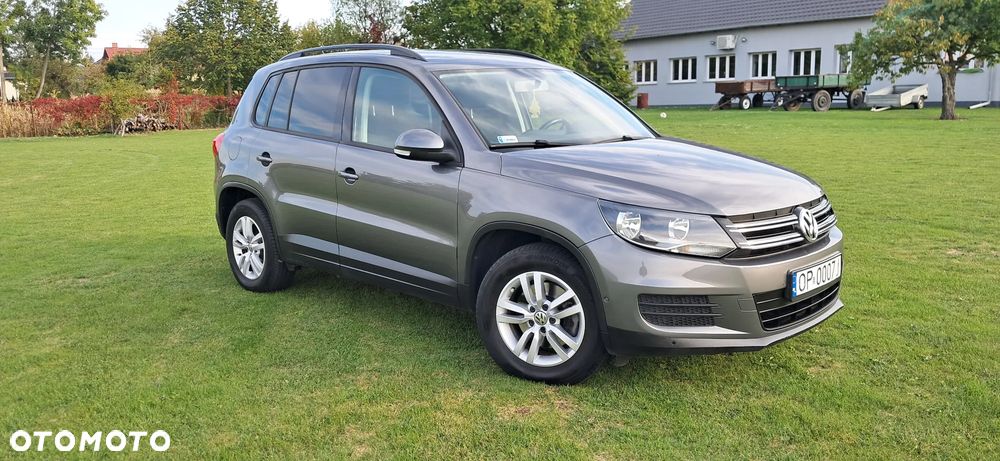 Volkswagen Tiguan - 3
