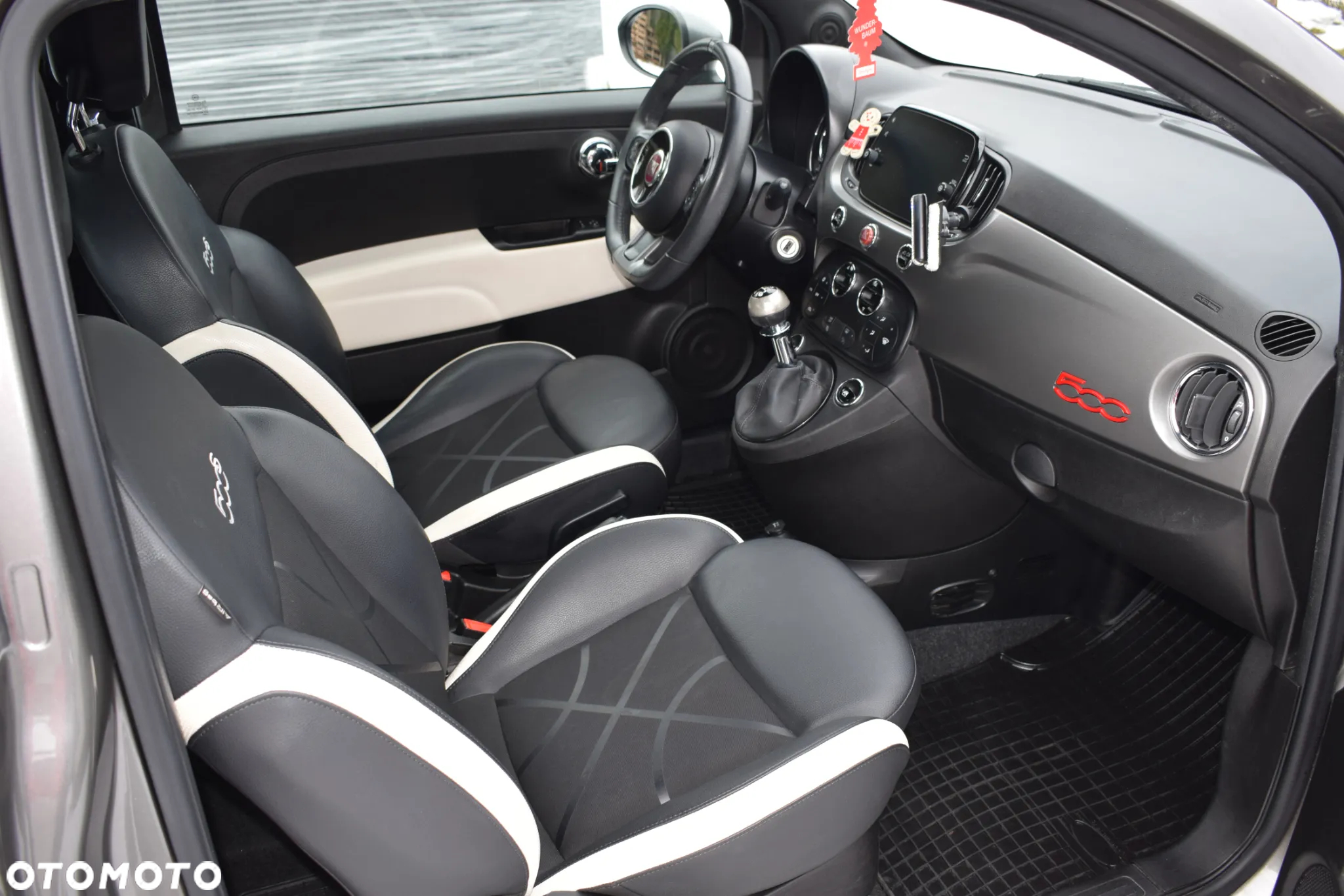 Fiat 500 500S 1.2 - 12