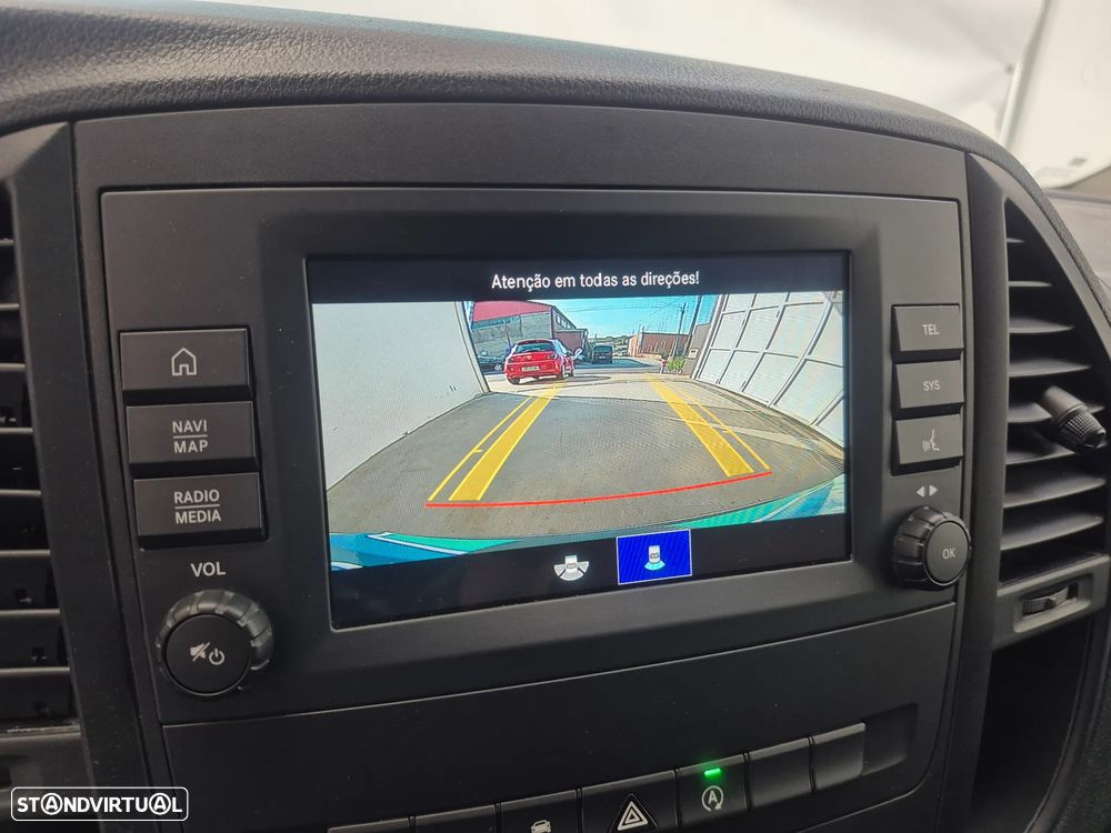 Mercedes-Benz Vito Tourer 116 CDi/34 Select - 15