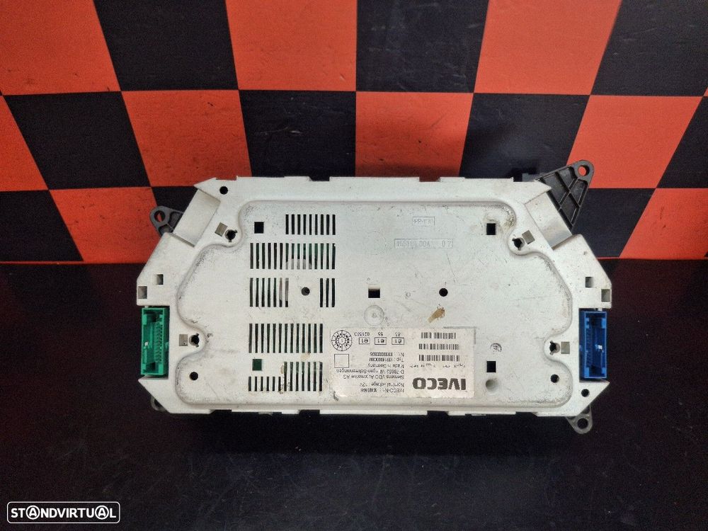 Quadrante Iveco Daily Iii Caixa/Combi - 3