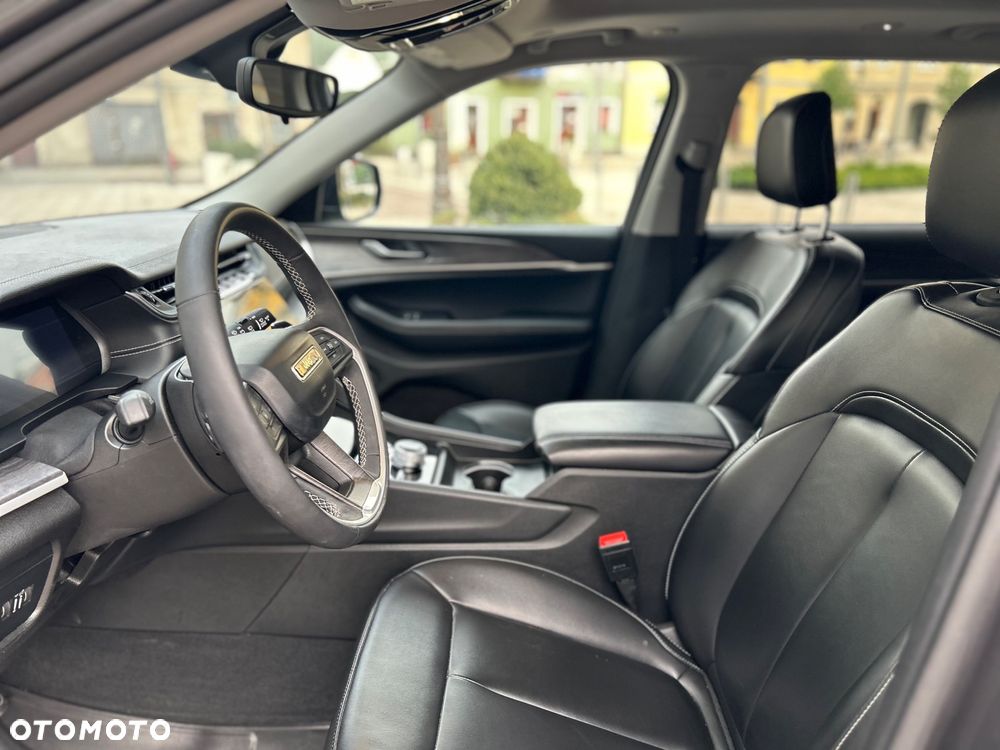Jeep Grand Cherokee 3.6 V6 Limited - 17