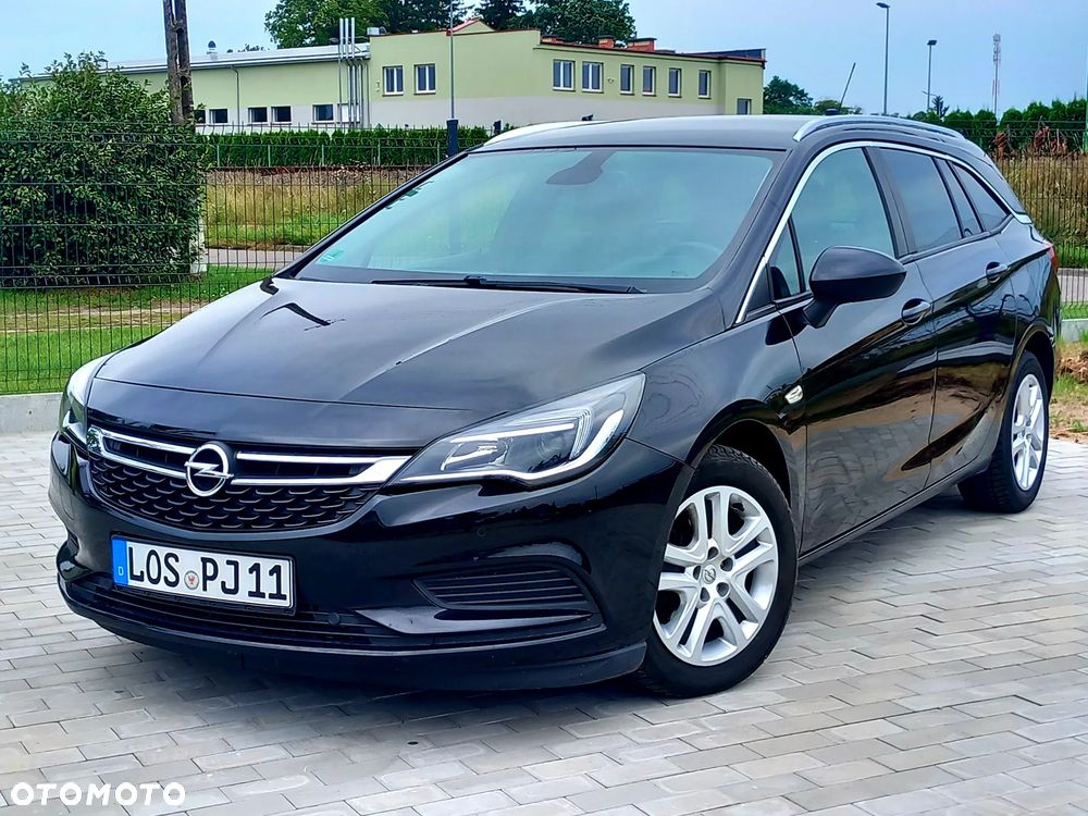 Opel Astra 1.6 D Start/Stop 120 Jahre - 16
