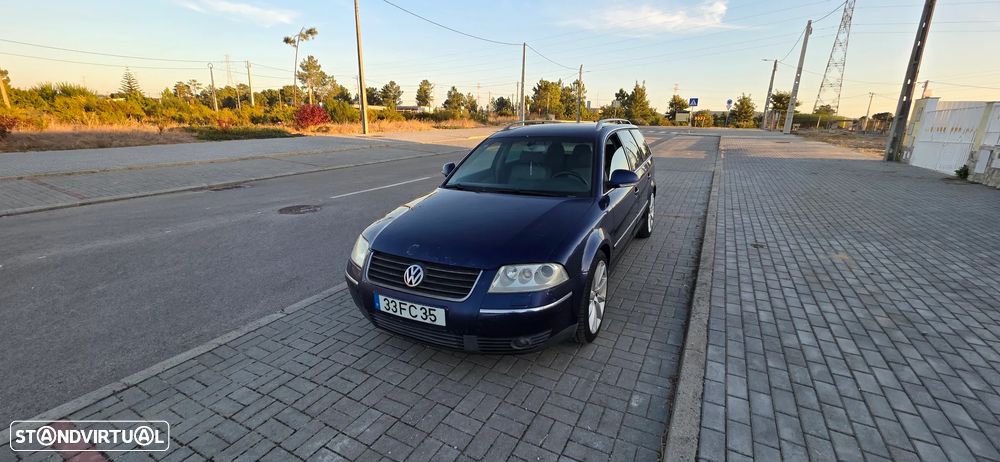VW Passat Variant 1.9 TDi - 1