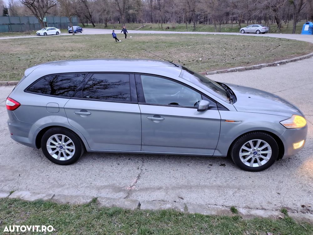 Ford Mondeo 1.8 TDCi Trend - 5