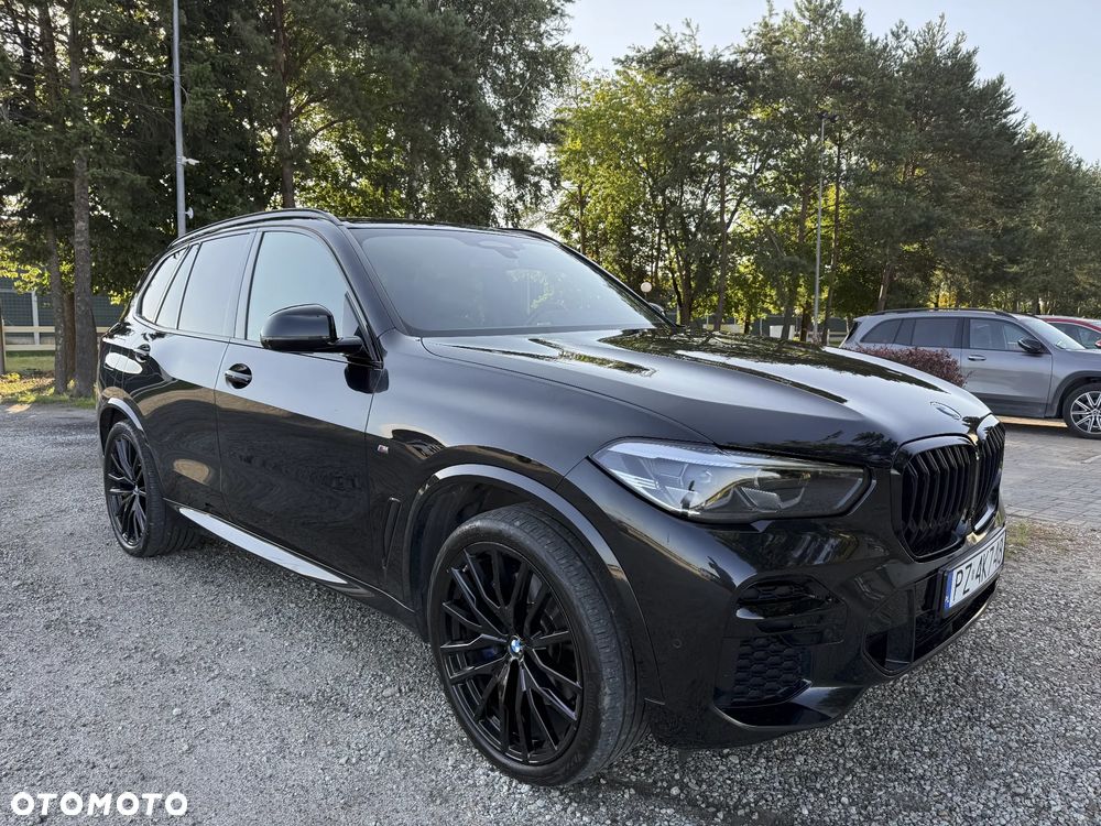 BMW X5 xDrive30d mHEV sport - 2