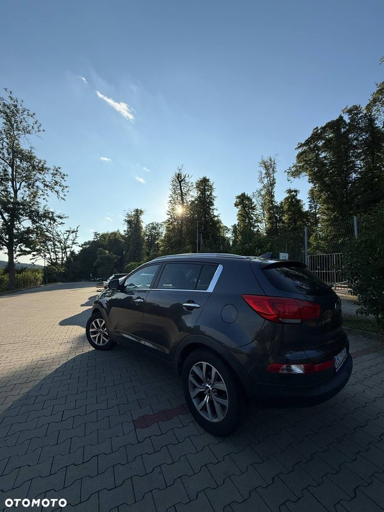 Kia Sportage 1.6 GDI 2WD ISG Dream-Team Edition - 25