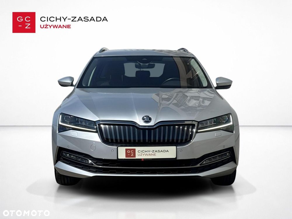 Skoda Superb 1.4 TSI Plug-In Hybrid Style DSG - 8