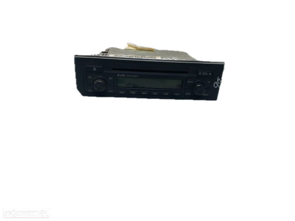 Rádio Audi A4 (8Ec, B7) - 1