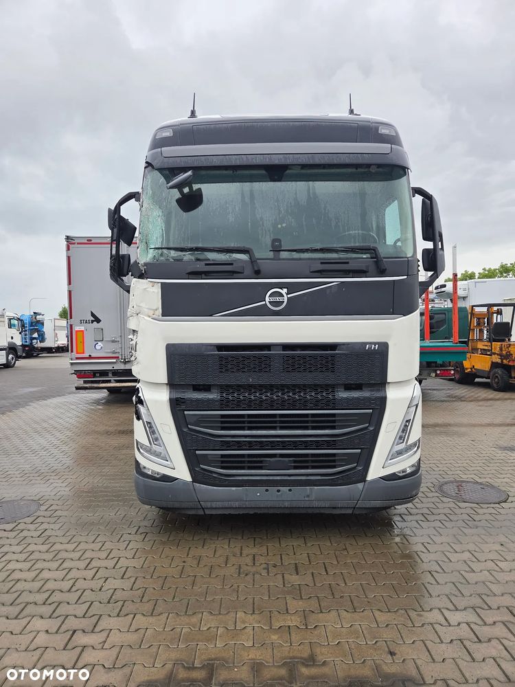 Volvo FH500/XL/KLIMA POSTOJOWA/ - 2